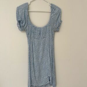 Mini dress